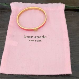 Kate Spade thin bangle bracelet!